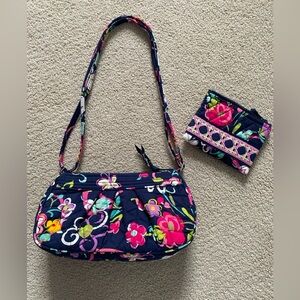 Vera Bradley mini Crossbody bag